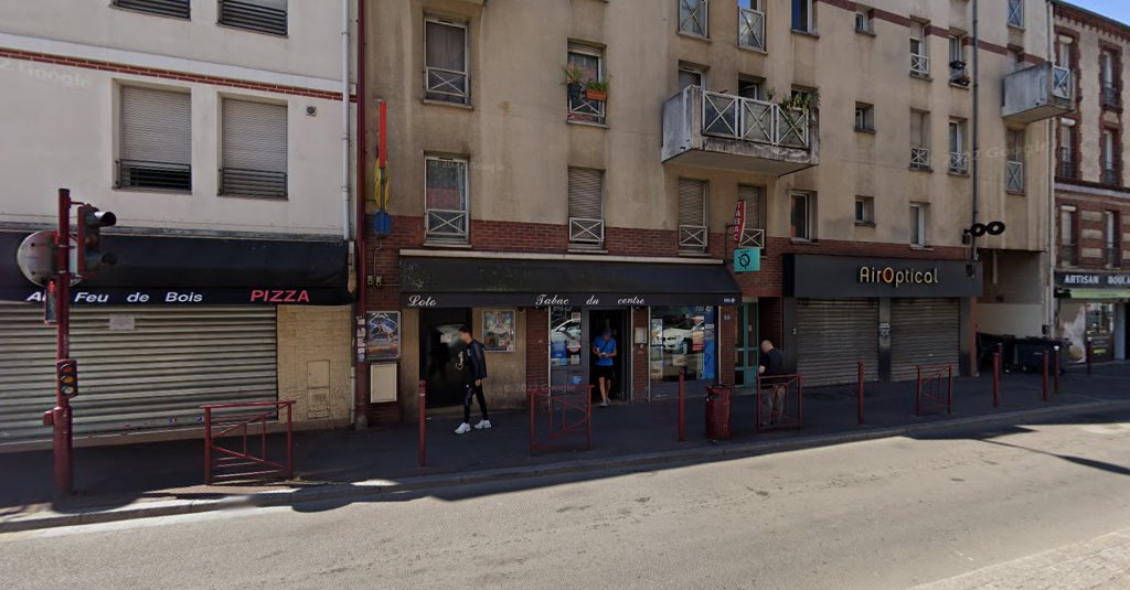 Tabac du centre à Bondy (Seine-Saint-Denis 93)