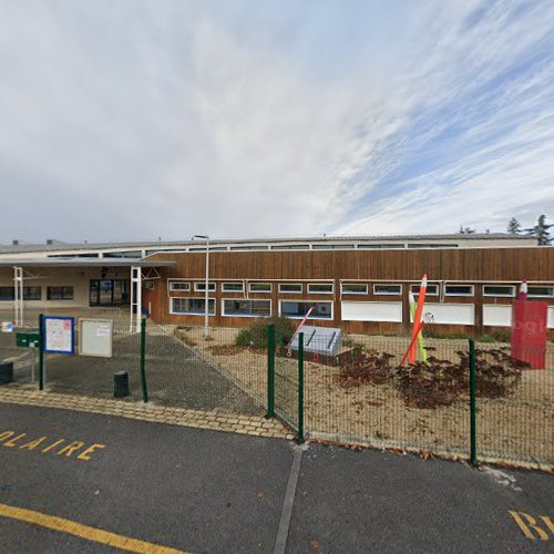 École primaire publique Claire Fontaine à La Roche-Posay