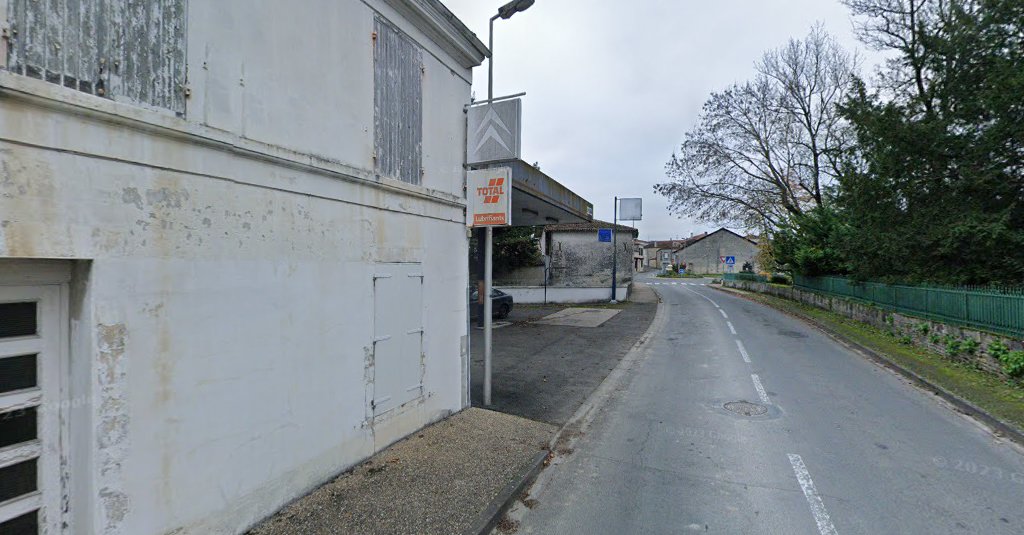 Garage Gaetan Auto à Matha (Charente-Maritime 17)