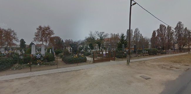 Tiszakécskei köztemető (Ókécskei temető) - Tiszakécske