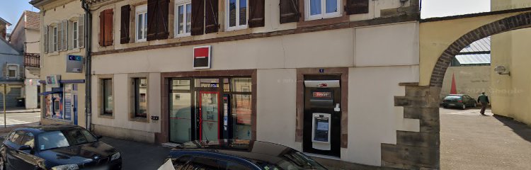 Photo du Banque Société Générale à Héricourt