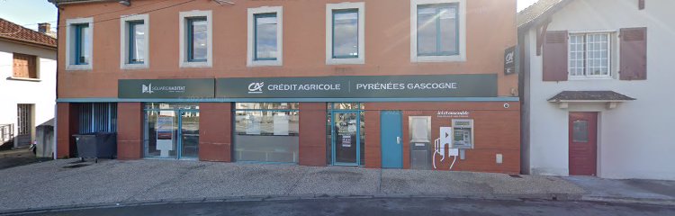Photo du Banque Crédit Agricole Pyrénées Gascogne - Soumoulou à Soumoulou