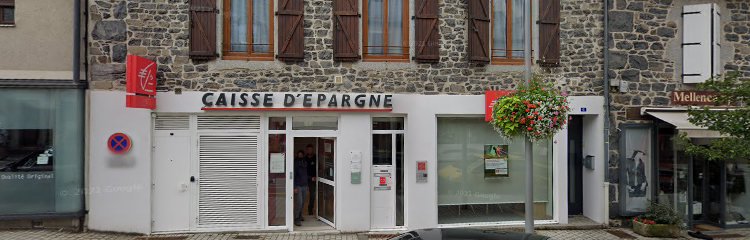 Photo du Banque Caisse d'Epargne Laguiole à Laguiole