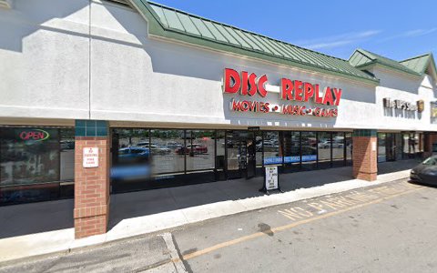 Video Game Store «Disc Replay», reviews and photos, 8210 Rockville Rd, Indianapolis, IN 46214, USA