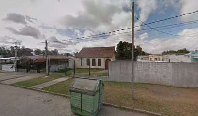 Iglesia Anglicana del Uruguay - San Agustín de Canterbury