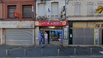 relais pickup CAFE DE LA POSTE FRESNES-SUR-ESCAUT