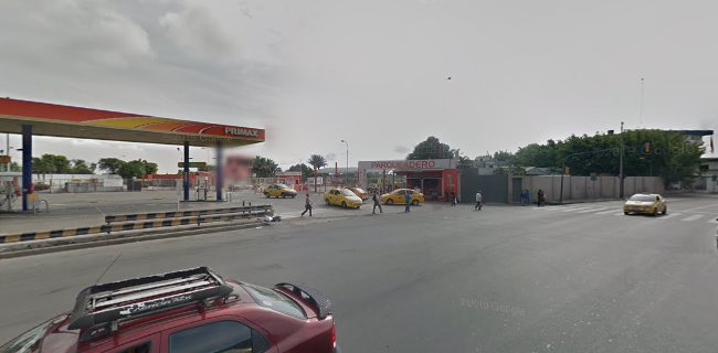 Parqueadero Rio Daule - Guayaquil