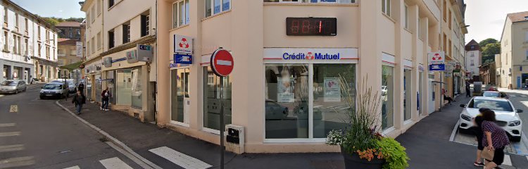 Photo du Banque Crédit Mutuel à Villerupt
