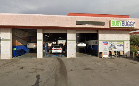 Auto Repair Shop «Busy Buggy Auto Repair», reviews and photos, 3910 Spring Mountain Rd #4, Las Vegas, NV 89102, USA