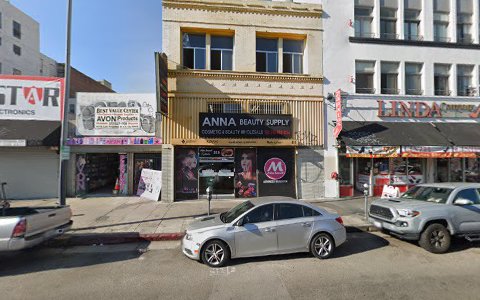Beauty Supply Store «Anna Beauty Supply», reviews and photos, 515 S Los Angeles St, Los Angeles, CA 90013, USA
