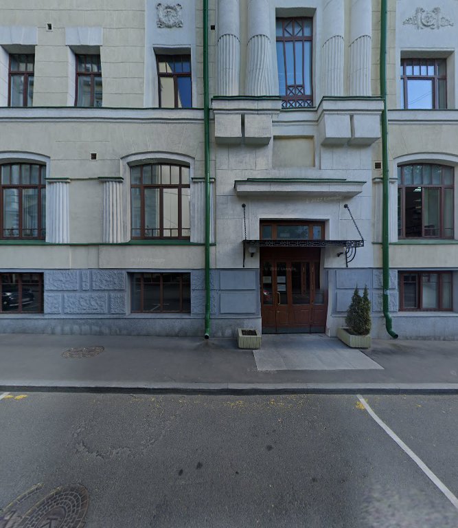 CIC Bank, Bureau de représentation à Moscou
