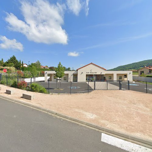 Ecole Simone Veil à Yronde-et-Buron