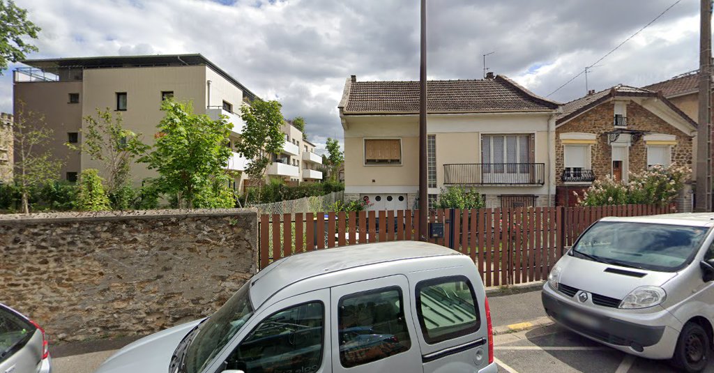 Diagonale à Livry-Gargan (Seine-Saint-Denis 93)