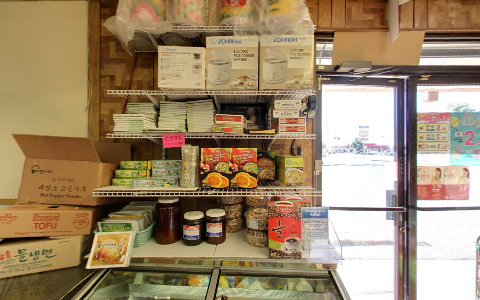 Korean Grocery Store «Seoul Market», reviews and photos, 8935 N 43rd Ave, Phoenix, AZ 85051, USA
