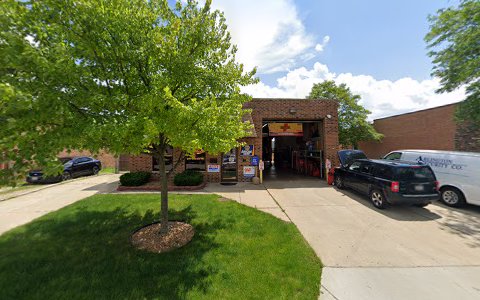Auto Repair Shop «Schaumburg Automedics Inc.», reviews and photos, 503 Lunt Ave, Schaumburg, IL 60193, USA