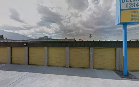 Self-Storage Facility «Beehive Self Storage», reviews and photos, 1890 Wall Ave, Ogden, UT 84401, USA