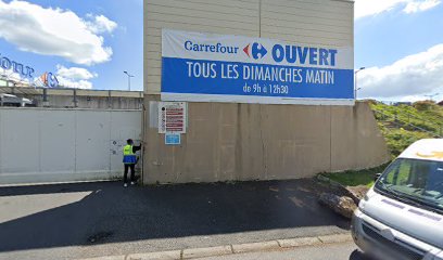 Livraison Carrefour Le Spot Évry-Courcouronnes