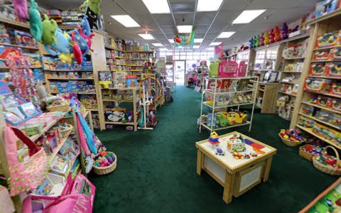 Toy Store «The Wee Loft», reviews and photos, 32585 Street of the Golden Lantern # K, Dana Point, CA 92629, USA