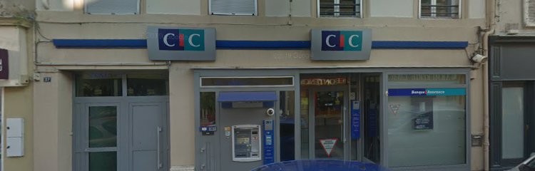 Photo du Banque CIC à Neufchâteau