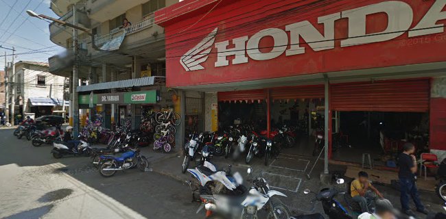 Opiniones de Honda Manta en Manta - Tienda de motocicletas
