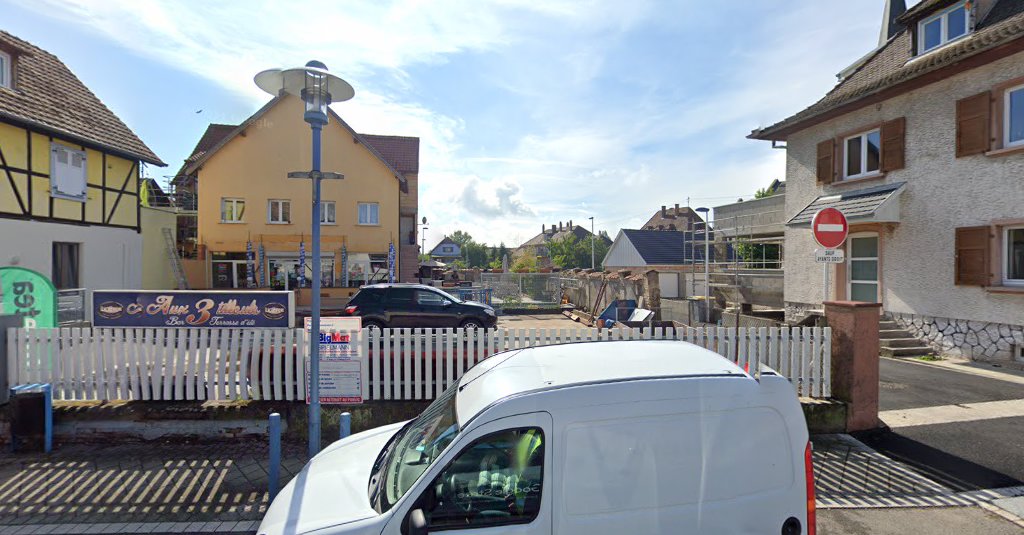 Sci Select Immobilier à Marckolsheim (Bas-Rhin 67)