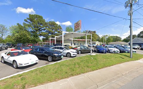 Used Car Dealer «Premier Auto Brokers», reviews and photos, 184 S Rosemont Rd, Virginia Beach, VA 23452, USA
