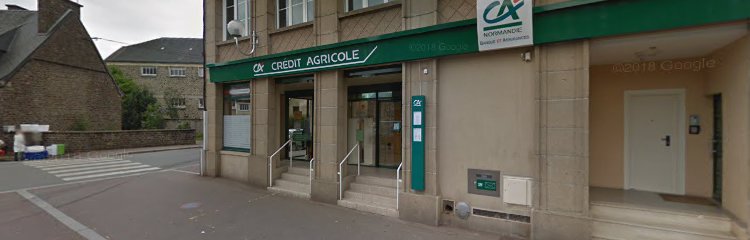 Photo du Banque Crédit Agricole à Saint-Hilaire-du-Harcouët