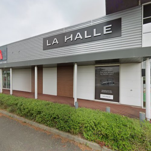 Magasin de vêtements La Halle Vouvray-sur-Loir Montval-sur-Loir