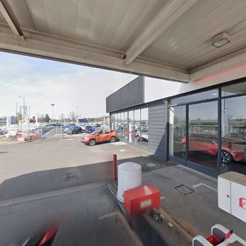 Borne de recharge de véhicules électriques Renault Charging Station Thiers