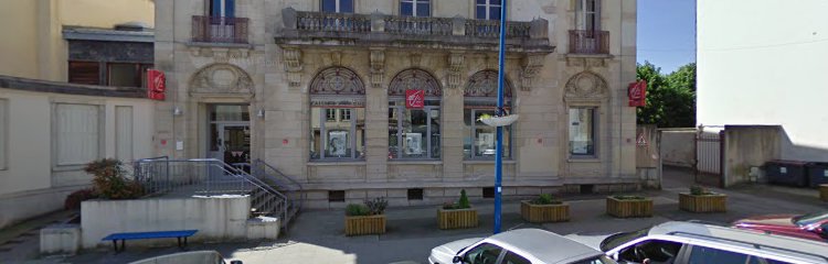 Photo du Banque Caisse d'Epargne Mirecourt à Mirecourt