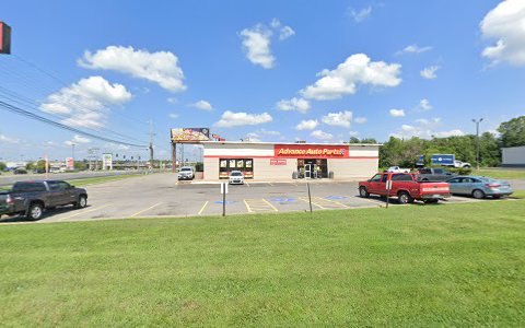 Auto Parts Store «Advance Auto Parts», reviews and photos, 5124 Hinkleville Rd, Paducah, KY 42001, USA