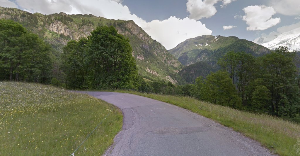 Les Hameaux du Mont-Blanc à Servoz (Haute-Savoie 74)