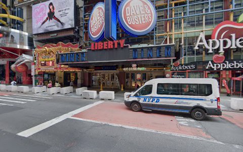 Movie Theater «Liberty Theater», reviews and photos, 233 W 41st St, New York, NY 10036, USA