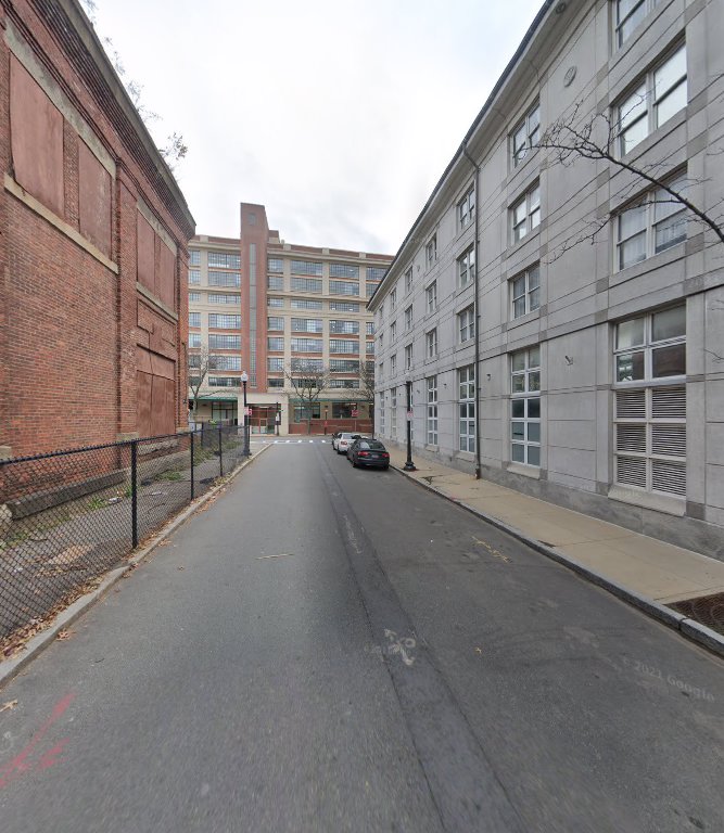 Boston Redevelopment Authority
