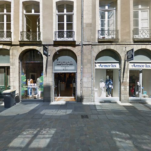 Librairie Saint Germain à Rennes