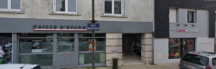 Photo du Banque Caisse d'Epargne Guilers à Guilers