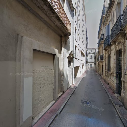 Centre d'accueil pour sans-abris Gestare Montpellier