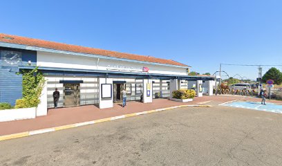 Boutique SNCF La Teste-de-Buch