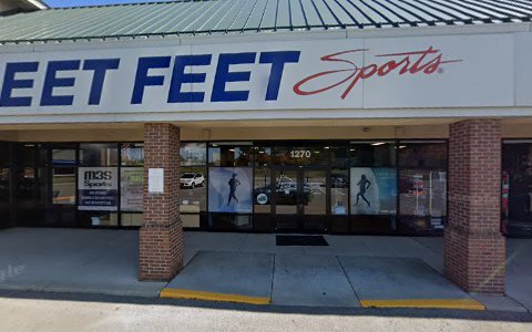 Sporting Goods Store «Fleet Feet Sports Columbus», reviews and photos, 1270 E Powell Rd, Lewis Center, OH 43035, USA