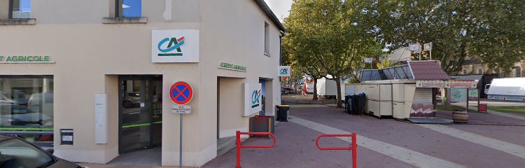 Photo du Banque Crédit agricole Centre-est à Gueugnon à Gueugnon