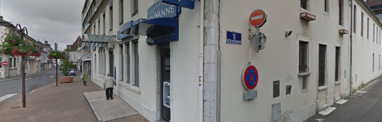 Photo du Banque Banque Pouyanne à Orthez