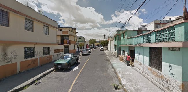 Quevedo, Quito 170111, Ecuador