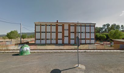 Colegio Público Montés de Toledo en Retuerta del Bullaque