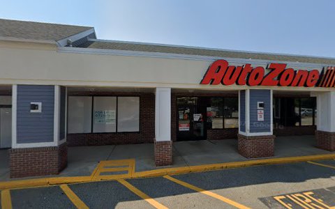 Auto Parts Store «AutoZone», reviews and photos, 2991 Cranberry Hwy, East Wareham, MA 02538, USA