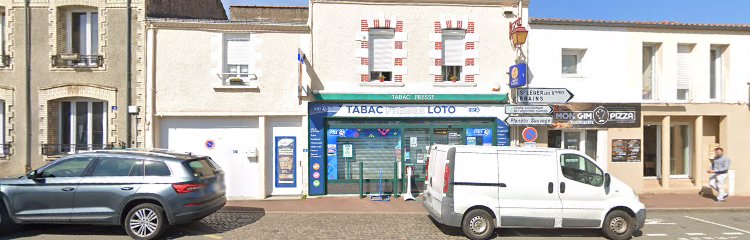 Photo du Banque TABAC PRESSE LOTO à Port-Saint-Père