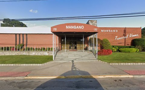 Funeral Home «Mangano Funeral Home Inc», reviews and photos, 1701 Deer Park Ave, Deer Park, NY 11729, USA