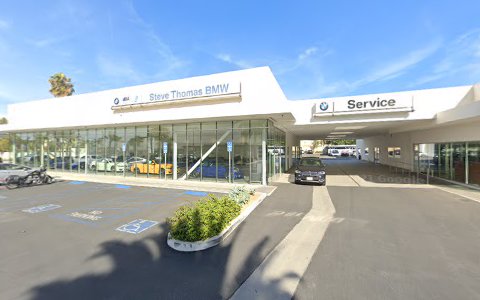 BMW Dealer «Steve Thomas BMW Inc», reviews and photos, 411 E Daily Dr, Camarillo, CA 93010, USA