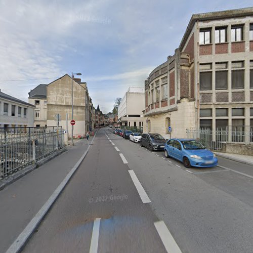 Borne de recharge de véhicules électriques Effia Charging Station Rouen