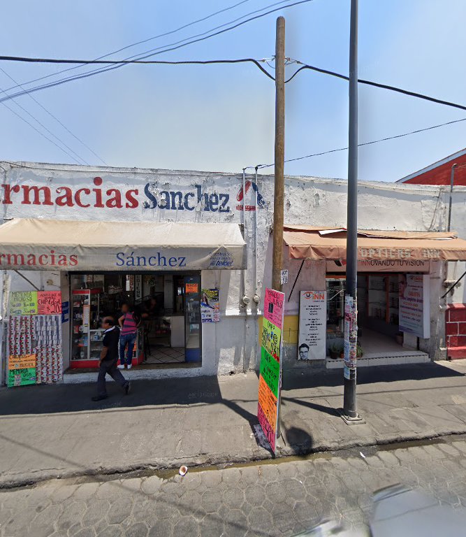 Farmacia Sánchez