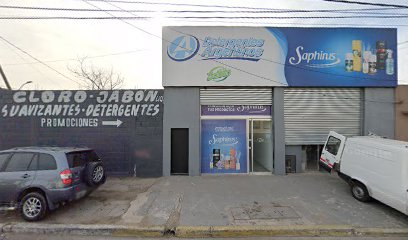 Detergentes argentinos